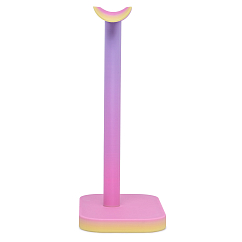 Подставка для наушников 3D Stands Headphone Stand Pink