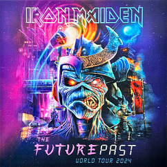 Виниловая пластинка Iron Maiden – Somewhere in Time LP
