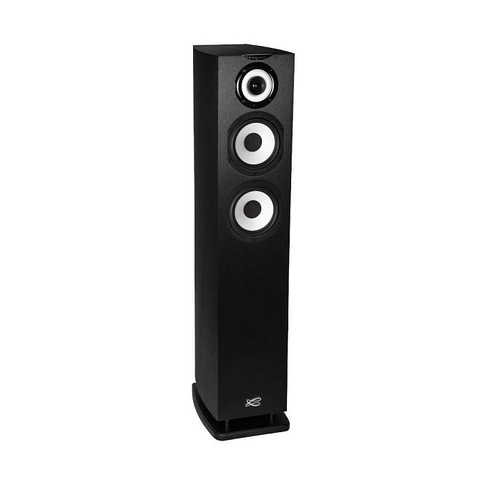 Полочная акустика Cabasse Java MC40 Brushed Black - рис.1