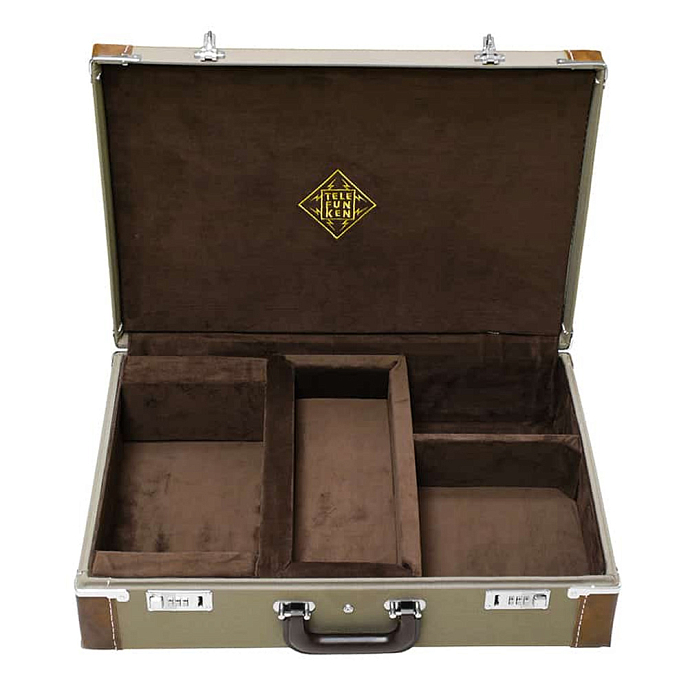 Микрофон студийный Telefunken C12 Silver - рис.6