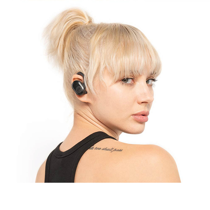 Наушники Skullcandy Push Ultra TWS Black - рис.7