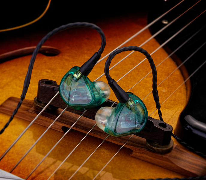 Кастомные наушники Westone ES70 - рис.3