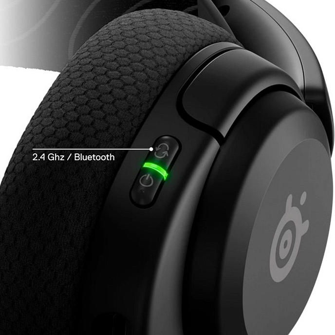 Игровая гарнитура SteelSeries Arctis Nova 5 Wireless Black - рис.3