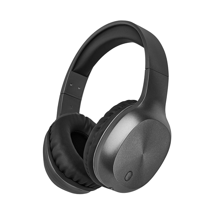 Беспроводные наушники Rombica MySound BH-21 Grey - рис.0