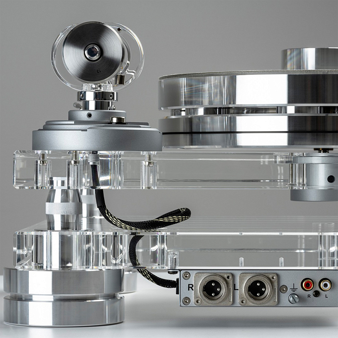 Проигрыватель винила Musical Fidelity M6xTT - рис.8