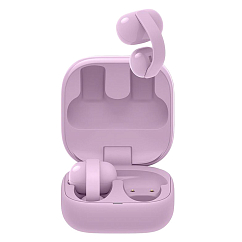 Беспроводные наушники Sony LinkBuds Clip Lavender