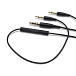 Кабель Bowers & Wilkins MFI cable for P3 black - рис.0