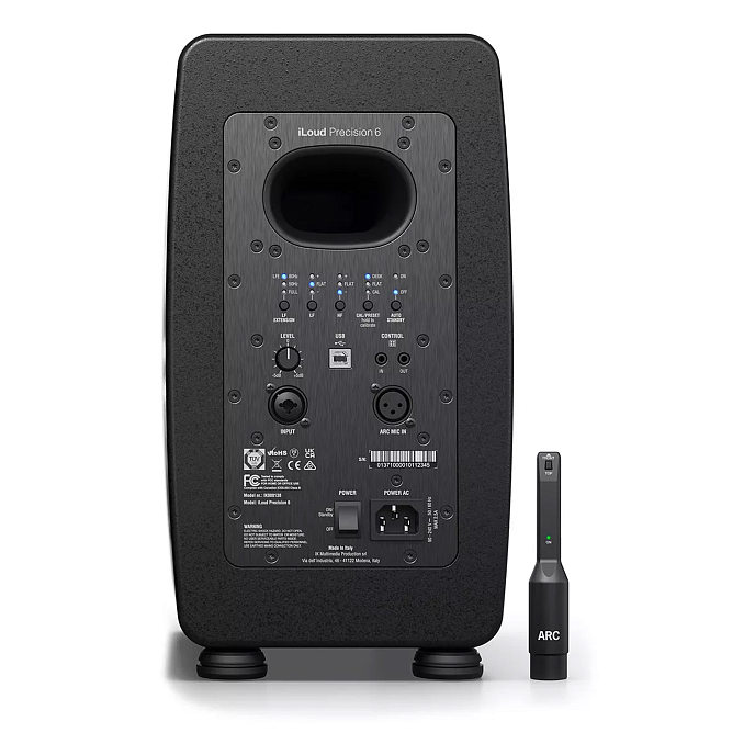 Студийный монитор IK Multimedia iLoud-Precision-6 студийный монитор OpenBox - рис.2