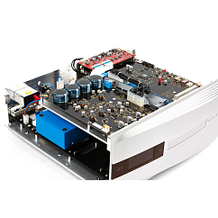 CD проигрыватель dCS Rossini Player Silver