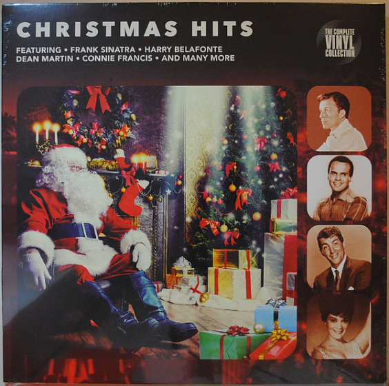 Пластинка Various - Christmas Hits LP - рис.0