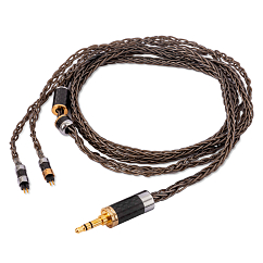 Кабель HeadMade IEM Ultra 2-pin - 3.5mm 1.2m