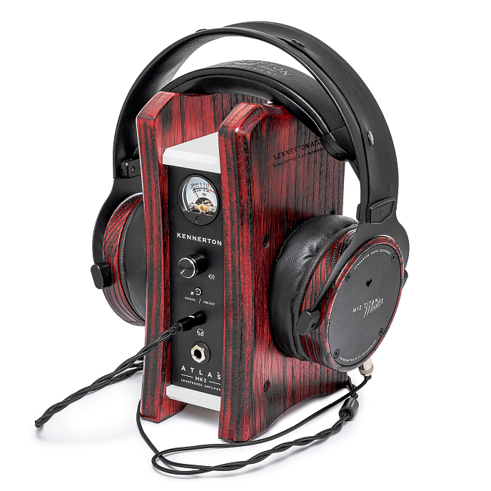 Комплект Kennerton Meister + Kennerton Atlas Red - рис.0