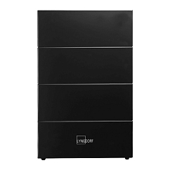 Сабвуфер Lyngdorf BW-20 Matte Black