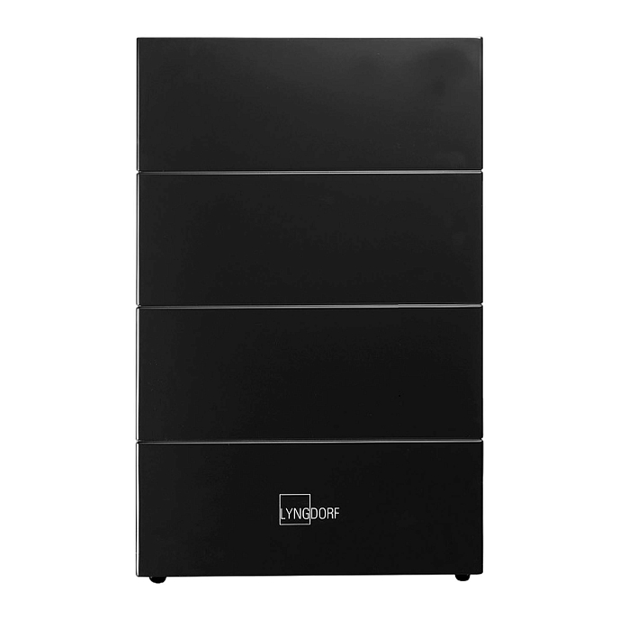 Сабвуфер Lyngdorf BW-20 Matte Black - рис.0