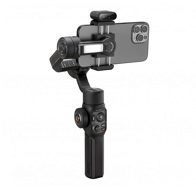 Стабилизатор Zhiyun Smooth 5S AI Black - рис.2
