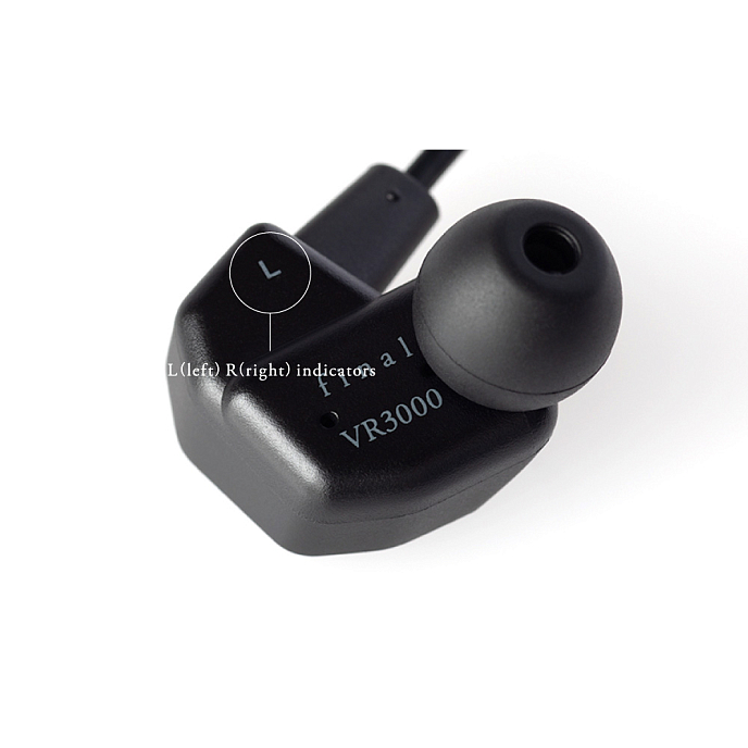 Наушники внутриканальные Final Audio VR3000 for Gaming USB-C - рис.3