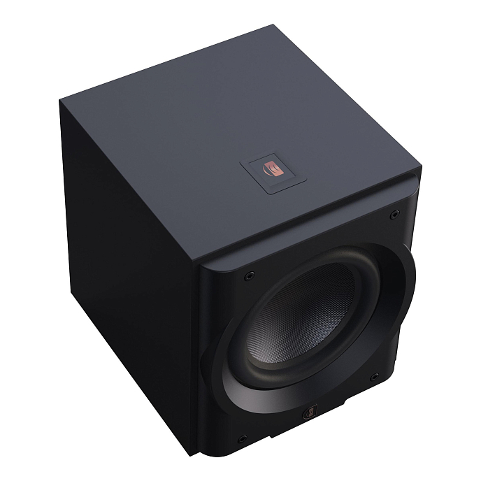 Сабвуфер Perlisten Audio R10s Matte Black - рис.6