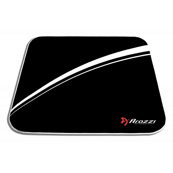 Коврик напольный Arozzi Floor Mat White - рис.0