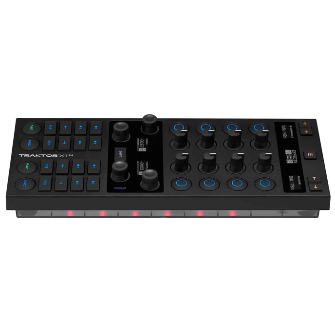 DJ-контроллер Native Instruments Traktor Kontrol X1 MK3 Black - рис.2