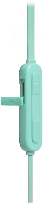 Беспроводные наушники JBL T110BT Green - рис.4