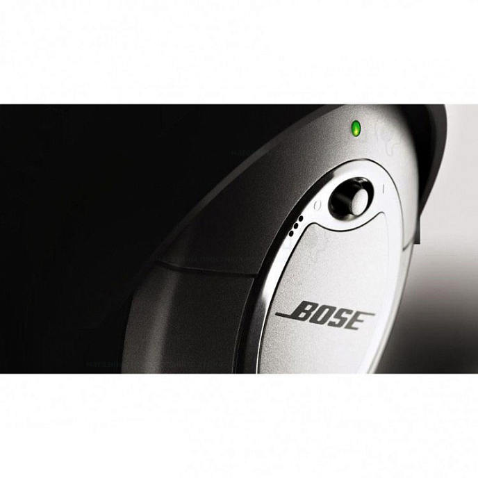 Наушники BOSE QuietComfort 15 Silver - рис.9