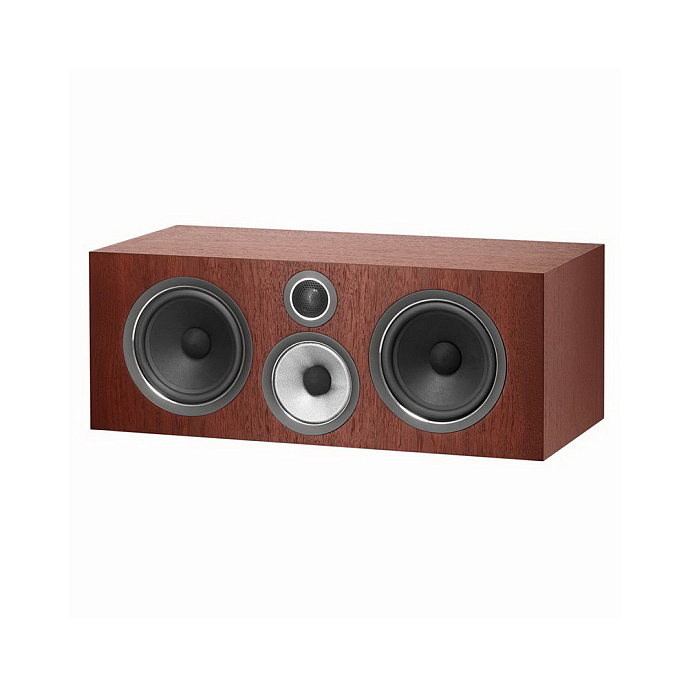 Центральный канал Bowers & Wilkins HTM71 S2 Rosenut - рис.0