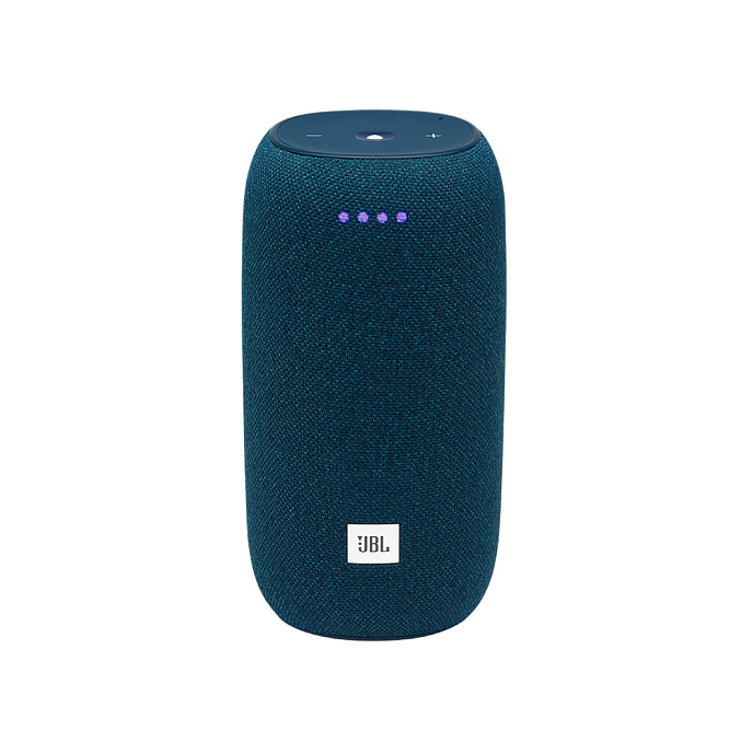 Портативная колонка JBL Link Portable Yandex Blue - рис.0