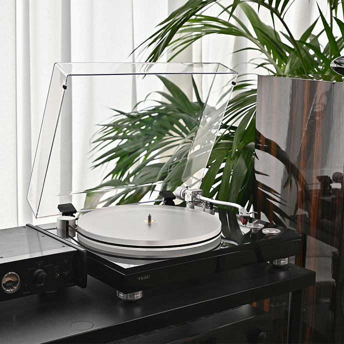 Проигрыватель винила TEAC TN-5BB - рис.9