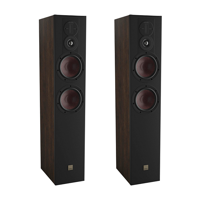 Напольная акустика Dali OPTICON 6 MK2 Tobacco Oak - рис.0