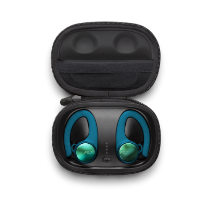Наушники Plantronics BackBeat Fit 3200 Teal - рис.2