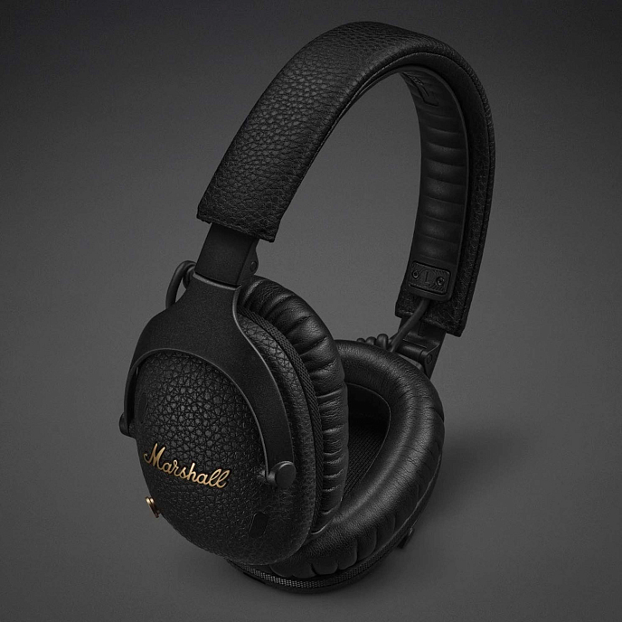 Беспроводные наушники Marshall Monitor III A.N.C Black - рис.7