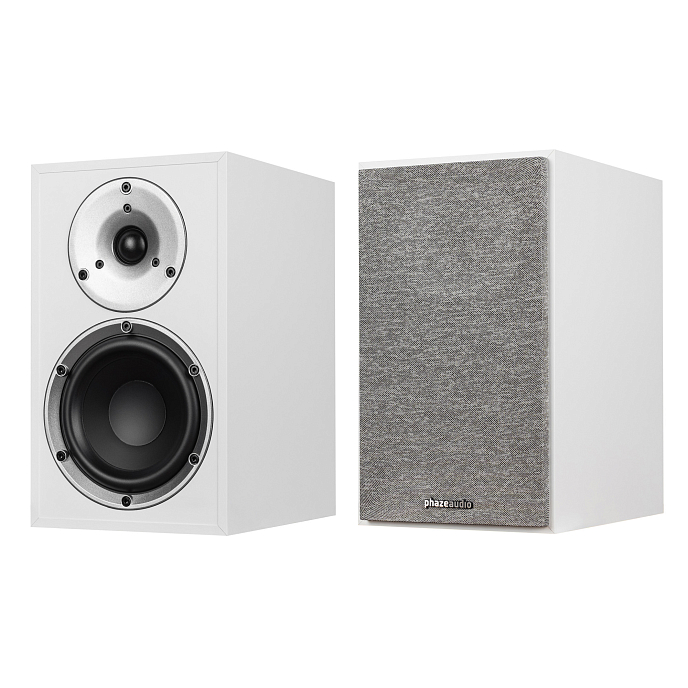 Полочная акустика Phaze Audio Tilia 2 White - рис.0