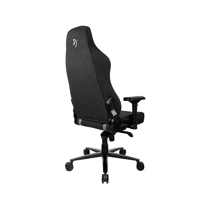 Компьютерное кресло Arozzi Vernazza SuperSoft Black - рис.4