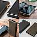 Чехол для плеера Astell&Kern SP2000 Leather Case Tempesti Juniper Green - рис.5