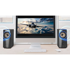 Компьютерные колонки Creative T60