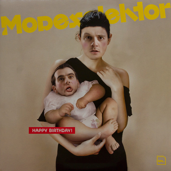 Пластинка Modeselektor - Happy Birthday! - рис.0