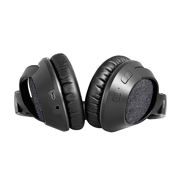Беспроводные наушники MEE Audio Matrix3 black - рис.7
