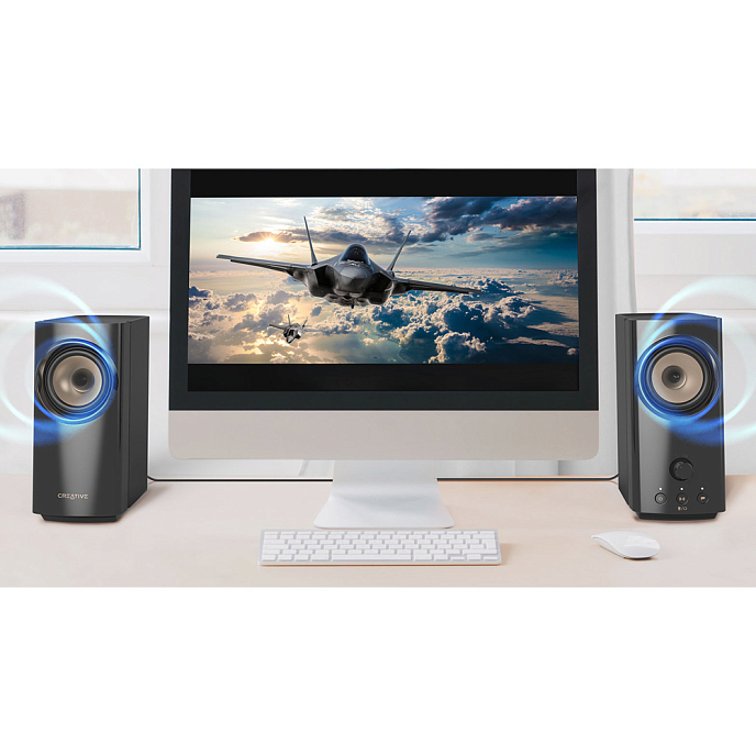 Компьютерные колонки Creative T60 - рис.4