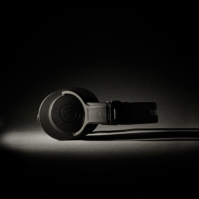 Наушники полноразмерные Audio-Technica ATH-M30x - рис.7