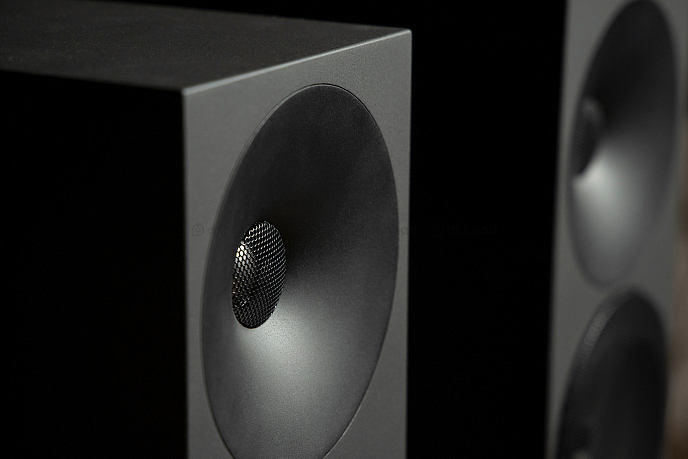 Комплект TEAC TN-3B SE Black и Magnat MA 700 и Amphion Argon1 - рис.5