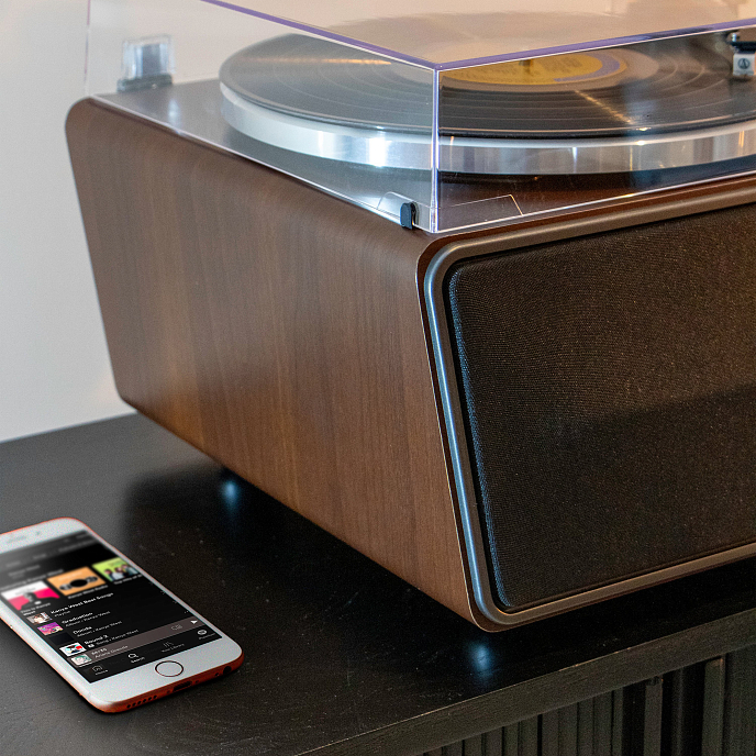 Проигрыватель винила Lenco LS-470 - рис.13