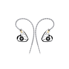 Наушники внутриканальные DUNU Titan S Silver