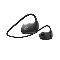 Наушники-плеер Sony NWZ-WS613 Black