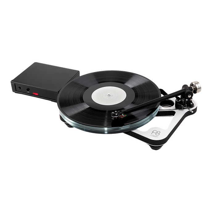 Проигрыватель винила Rega Planar 8 APHETA-3 Matt White - рис.0