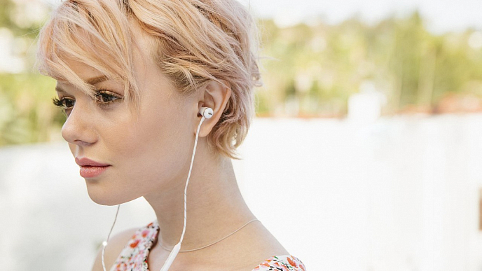 Наушники House of Marley Nesta Rose Gold (EM-FE033-RS) - рис.6