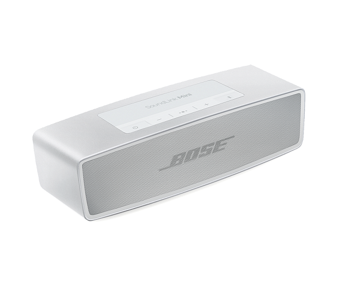 Портативная колонка Bose SoundLink Mini II SE Luxe Silver - рис.1