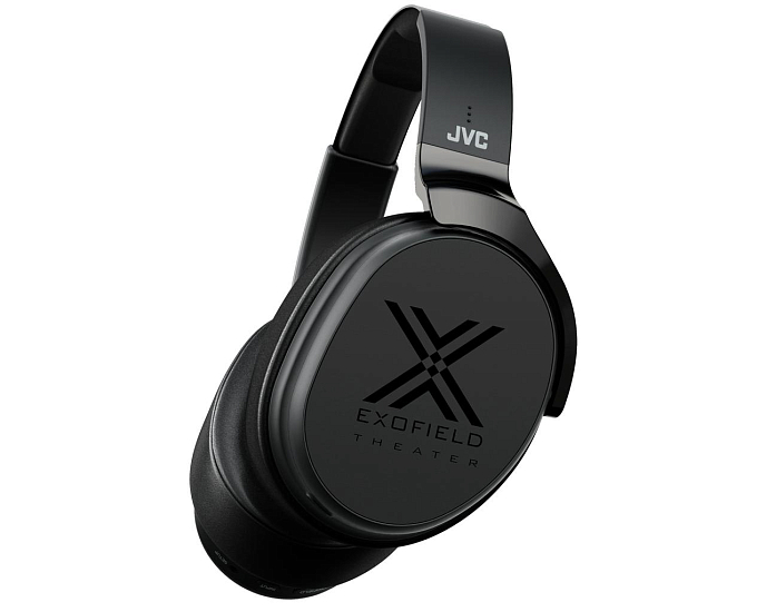 Беспроводные наушники JVC XP-EXT1 Black - рис.2