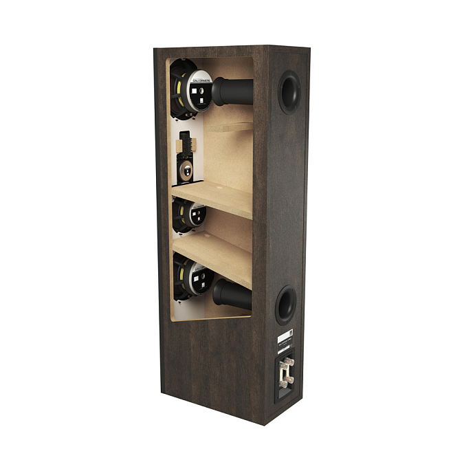 Напольная акустика Dali OPTICON 8 MK2 Tobacco Oak - рис.4