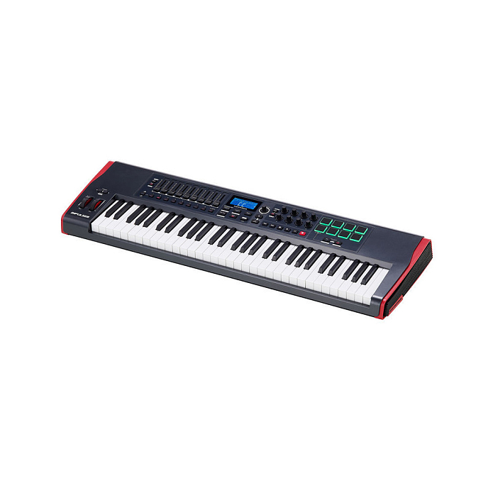 MIDI-клавиатура Novation Impulse 61 - рис.2