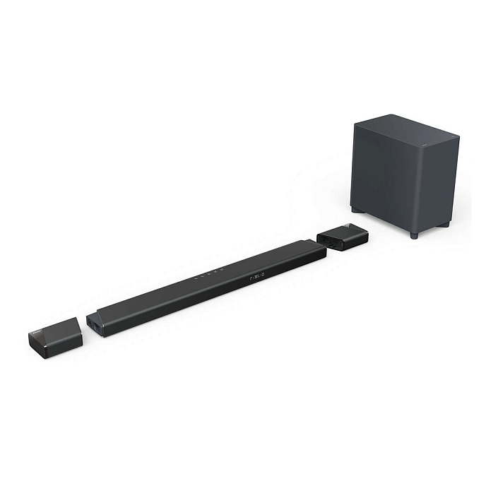Саундбар Philips Fidelio B97 Black - рис.0